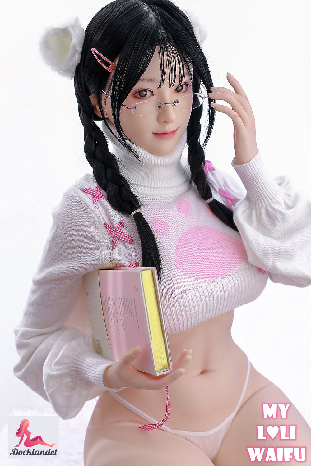 Sayuri sexdukke (My Loli Waifu 152 cm E-cup silikone)