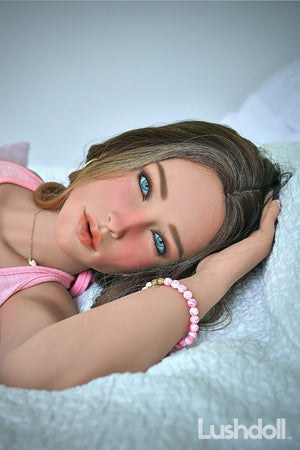 Christine sexdukke (Lushdoll 167cm D-cup #4 TPE)