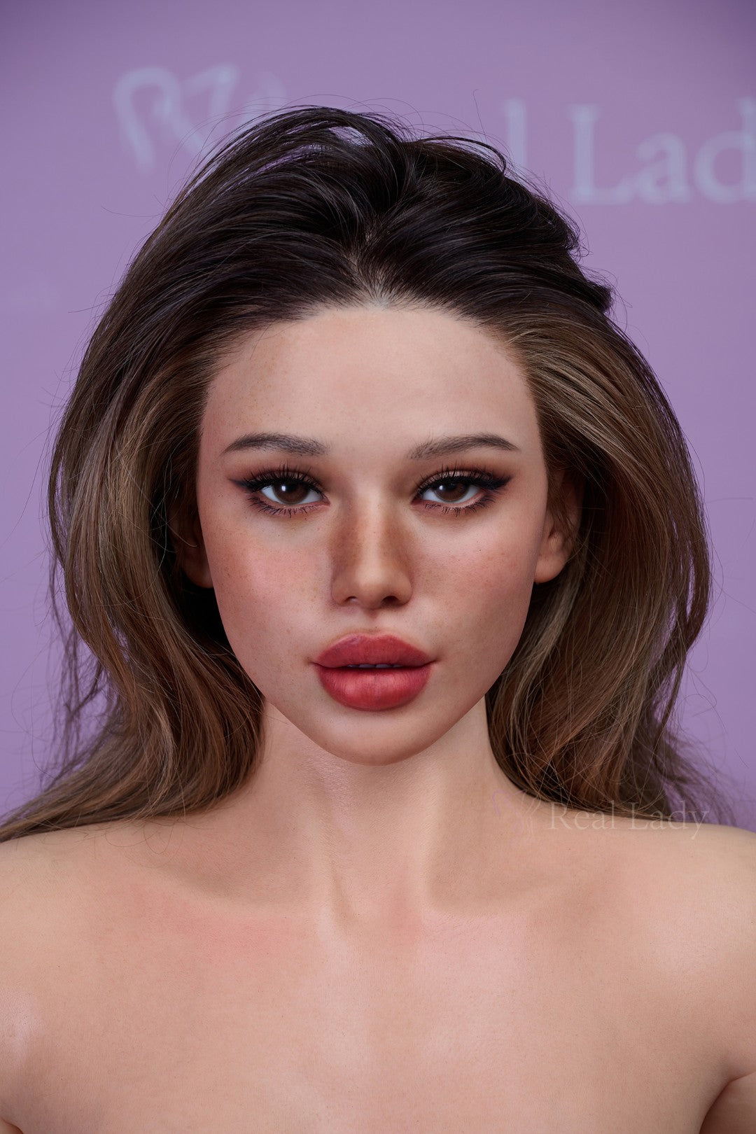 Sienna sexdukke (Real Lady 170 cm C-cup 15 kr RST silikone)