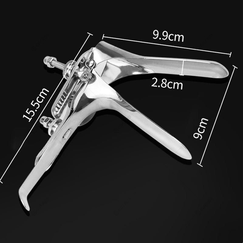 Vagina dilator/spekulum (coeros tilbehør)