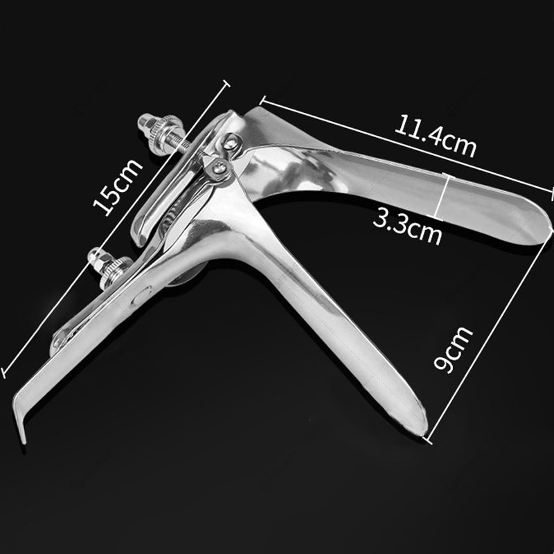 Vagina dilator/spekulum (coeros tilbehør)