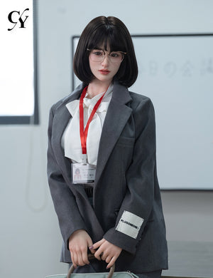 Shizukawa Yuri sexdukke (TOP CYDOLL 168 cm f-cup TPE+silikone)