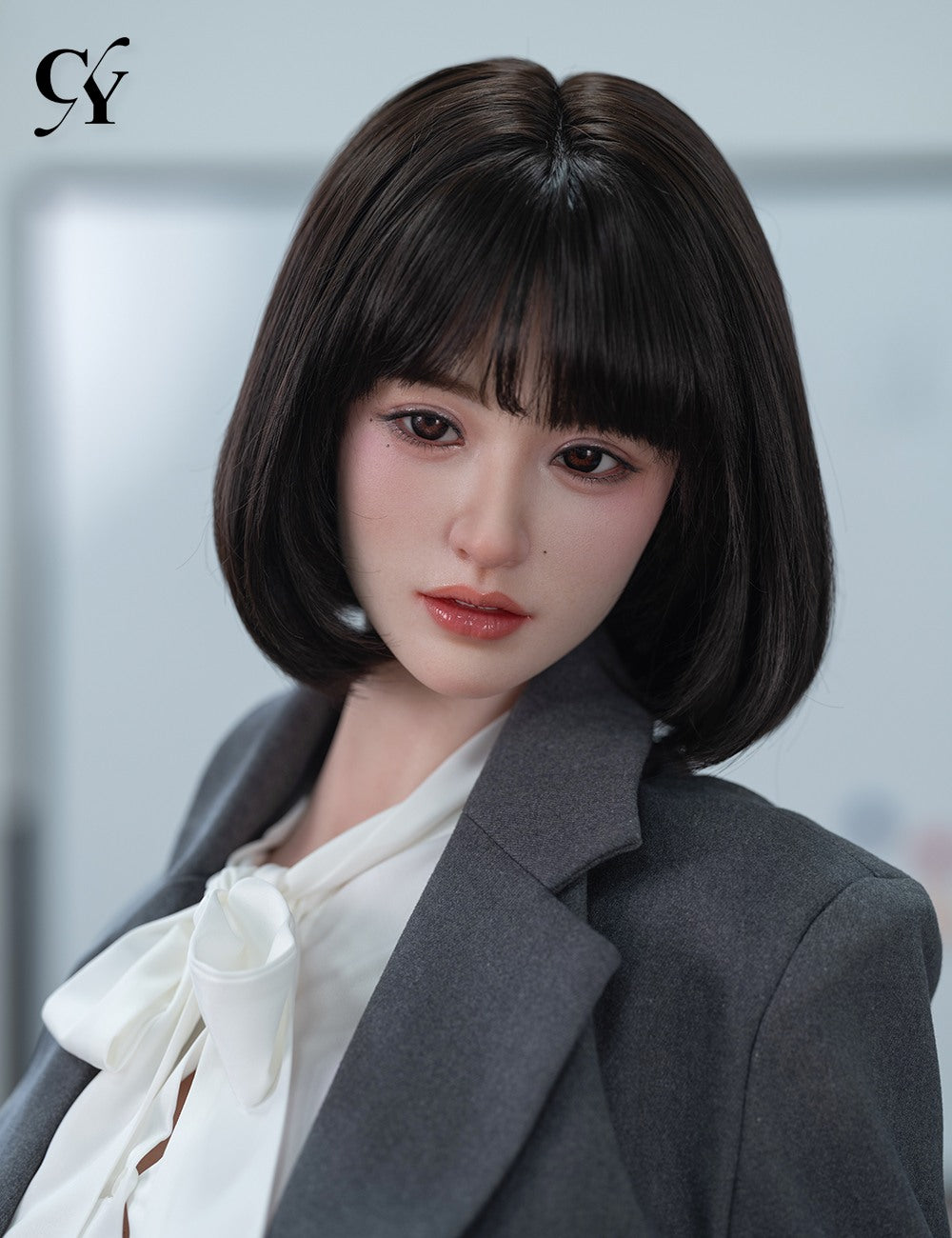 Shizukawa Yuri sexdukke (TOP CYDOLL 168 cm F-cup TPE+silikone)