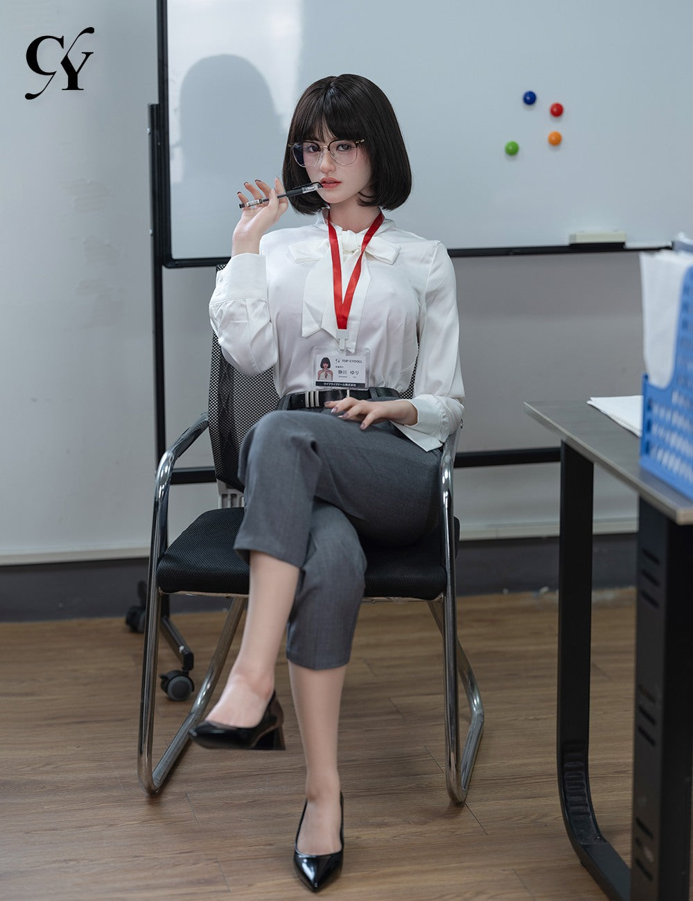 Shizukawa Yuri sexdukke (TOP CYDOLL 168 cm F-cup TPE+silikone)