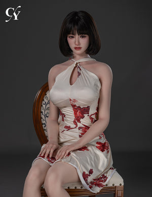 Shizukawa Yuri sexdukke (TOP CYDOLL 168 cm f-cup TPE+silikone)