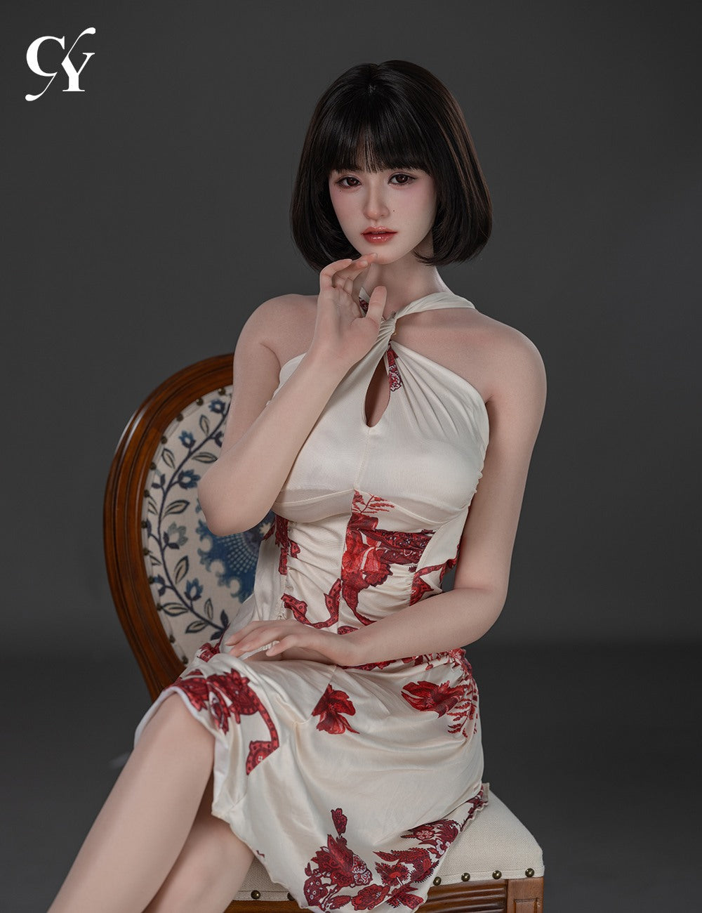 Shizukawa Yuri sexdukke (TOP CYDOLL 168 cm F-cup TPE+silikone)