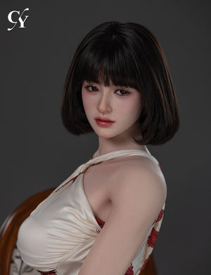 Shizukawa Yuri sexdukke (TOP CYDOLL 168 cm f-cup TPE+silikone)