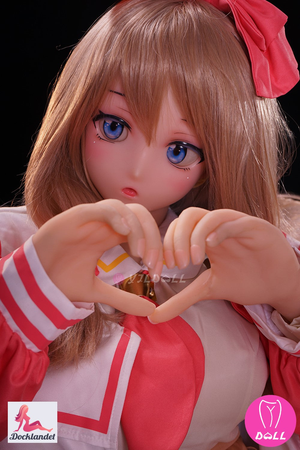 Shizuki sexdukke (YJL Doll 156 cm F-cup #008 silikone)