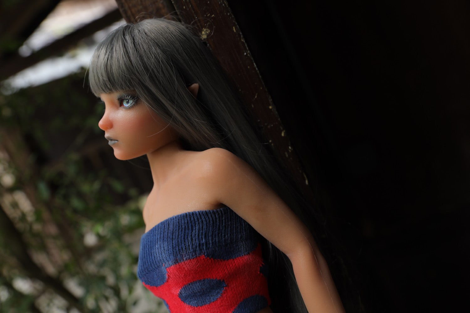 Momoko sexdukke (Climax Doll Mini 60 cm B-cup silikone)