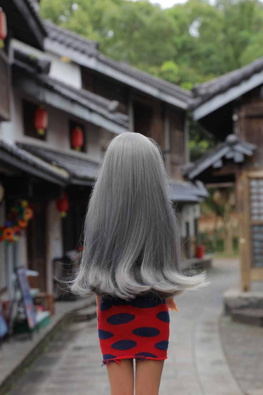 Momoko sexdukke (Climax Doll Mini 60 cm B-cup silikone)