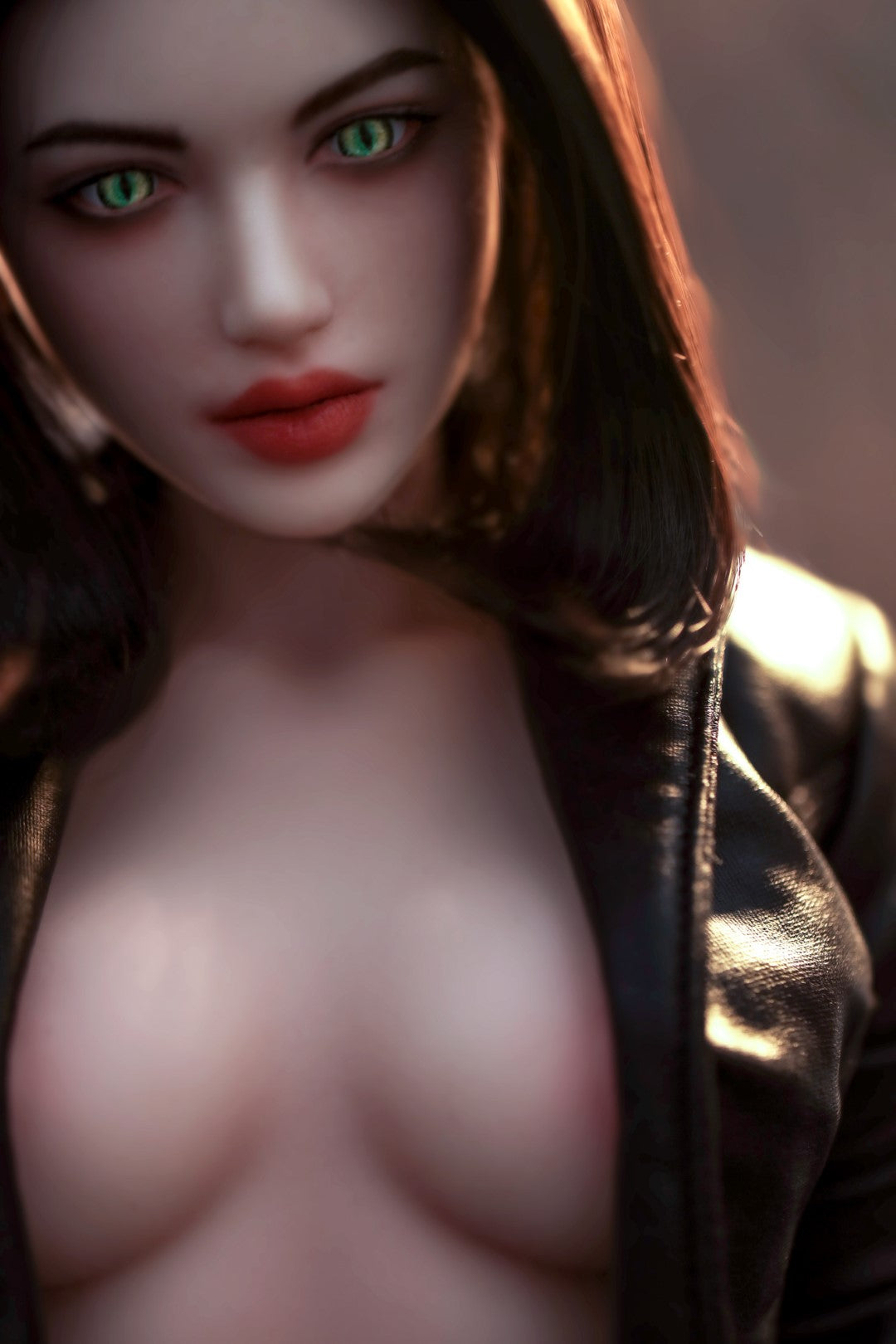 Arwen sexdukke (Climax Doll Mini 60 cm c-cup silikone)