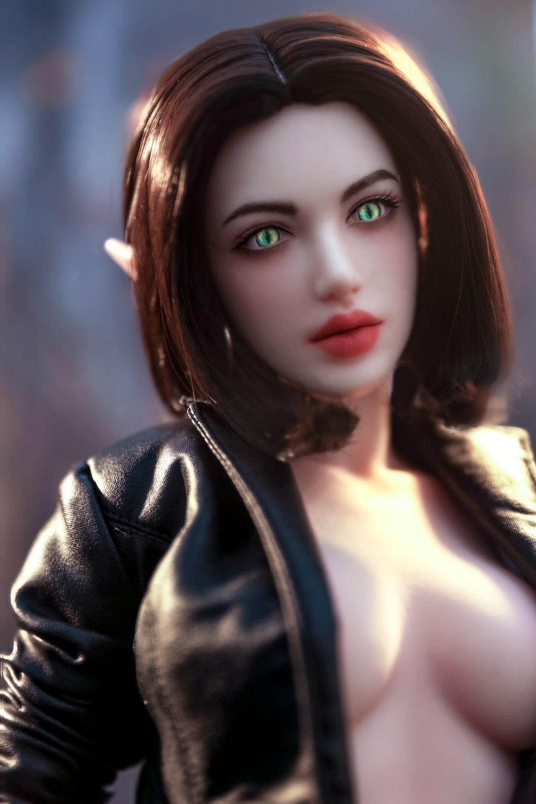 Arwen sexdukke (Climax Doll Mini 60 cm c-cup silikone)