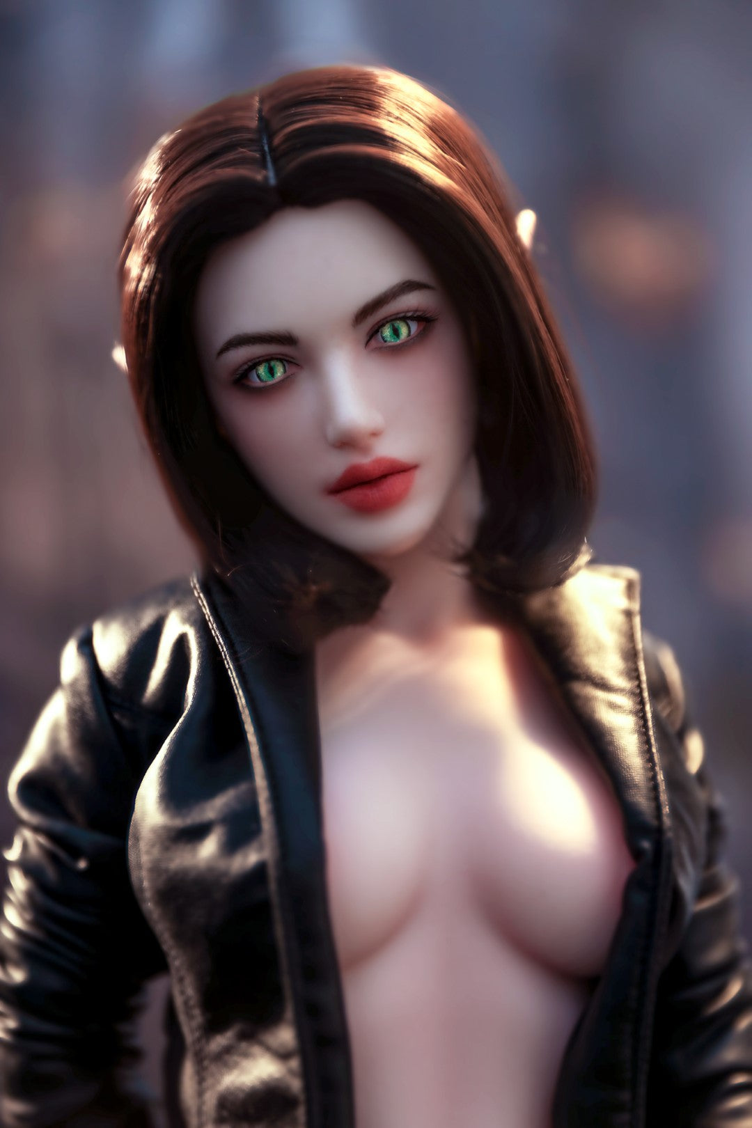 Arwen sexdukke (Climax Doll Mini 60 cm c-cup silikone)
