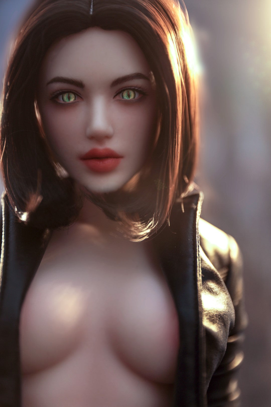 Arwen sexdukke (Climax Doll Mini 60 cm C-cup silikone)