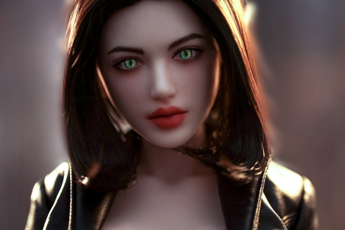 Arwen sexdukke (Climax Doll Mini 60 cm C-cup silikone)