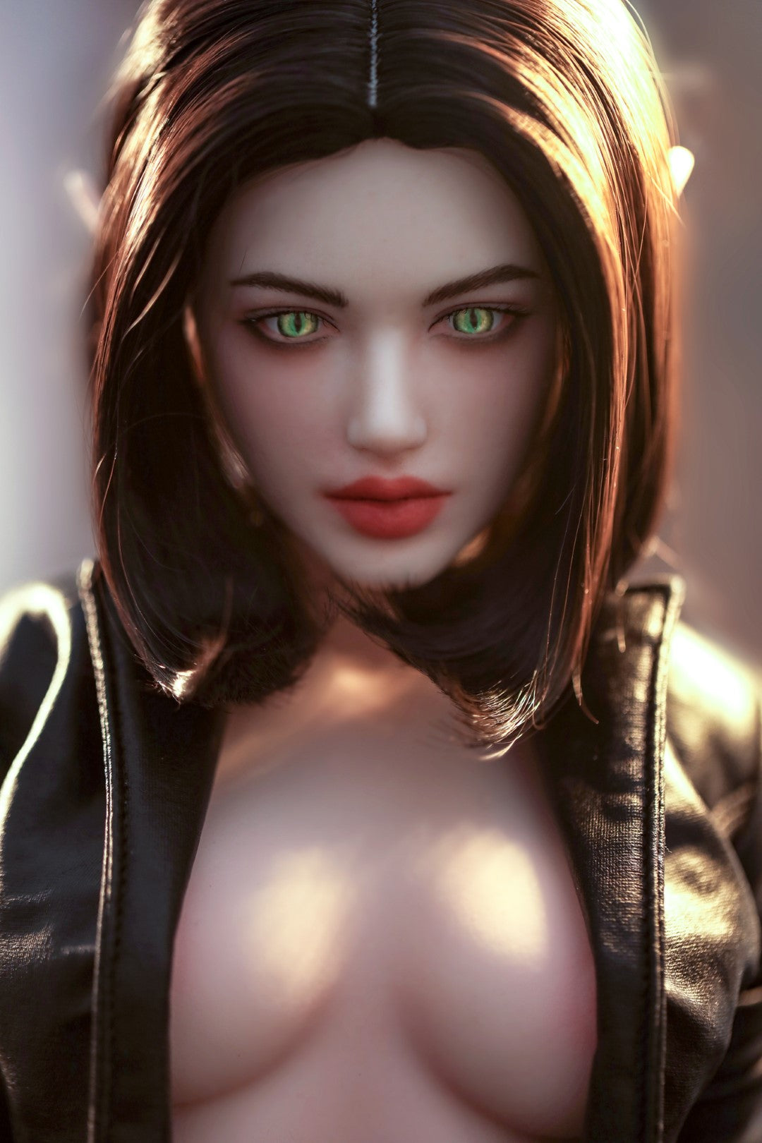 Arwen sexdukke (Climax Doll Mini 60 cm C-cup silikone)