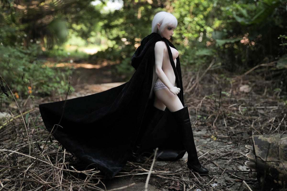 Momoko sexdukke (Climax Doll Mini 60 cm C-cup silikone)