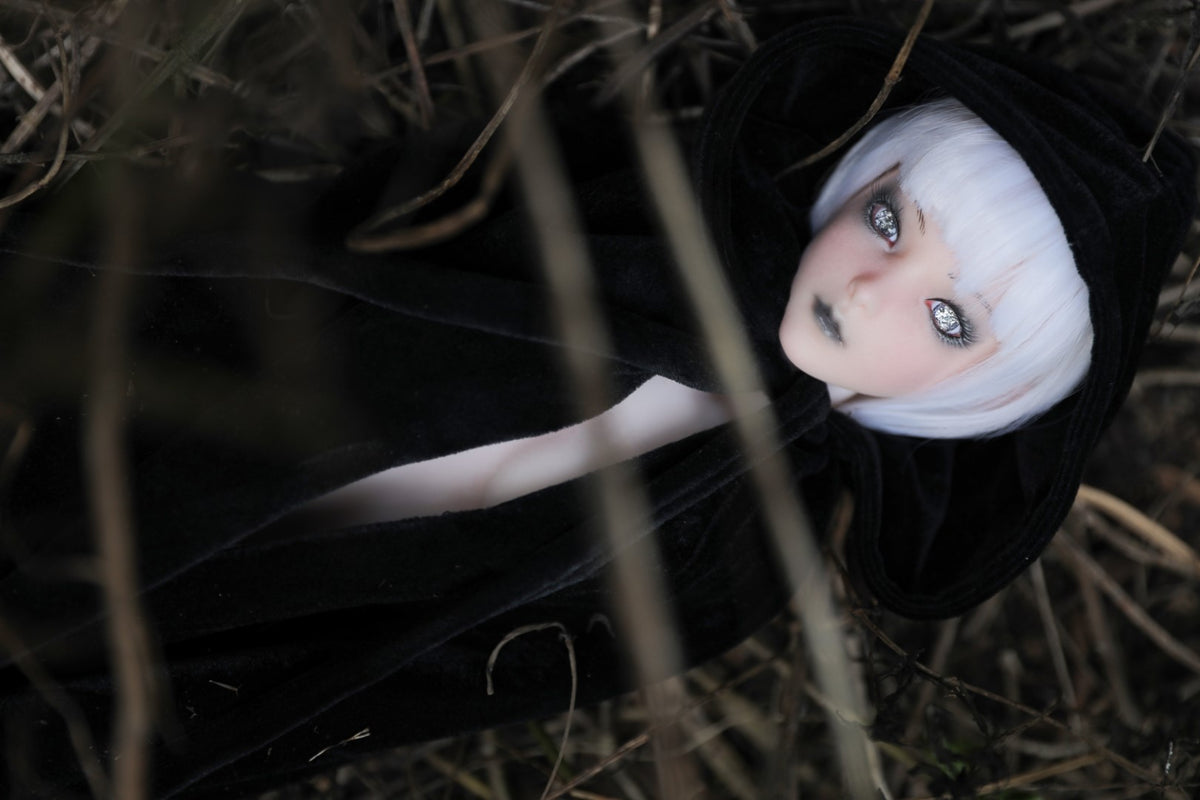 Momoko sexdukke (Climax Doll Mini 60 cm C-cup silikone)