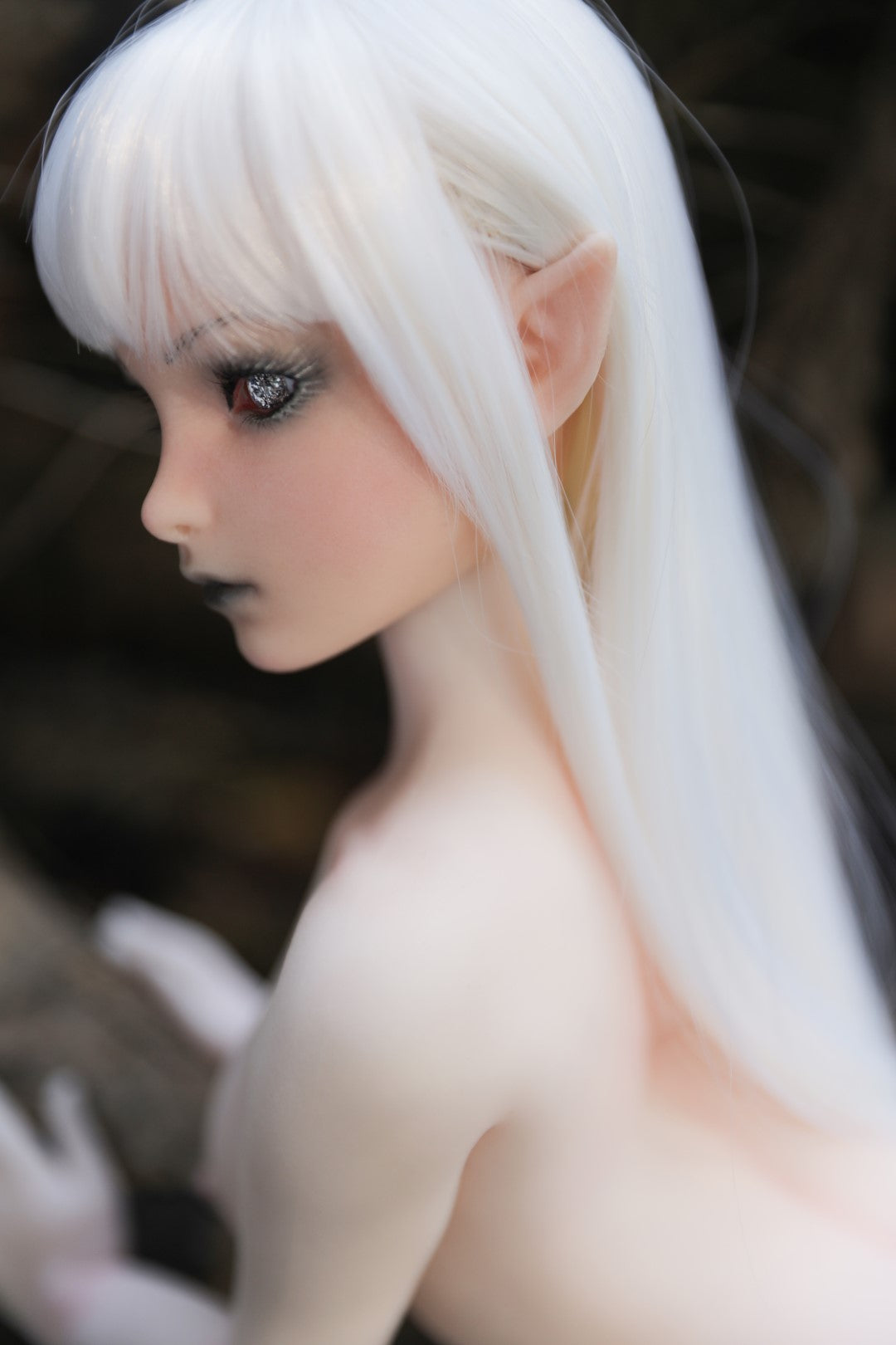 Momoko sexdukke (Climax Doll Mini 60 cm c-cup silikone)