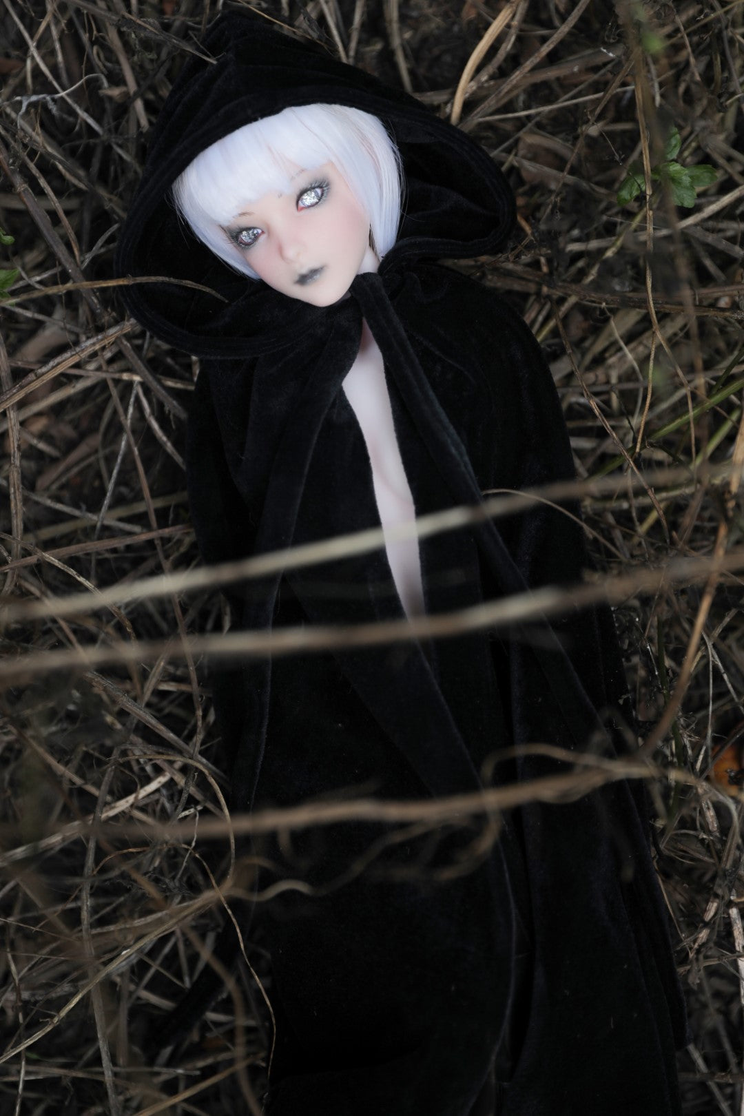 Momoko sexdukke (Climax Doll Mini 60 cm C-cup silikone)