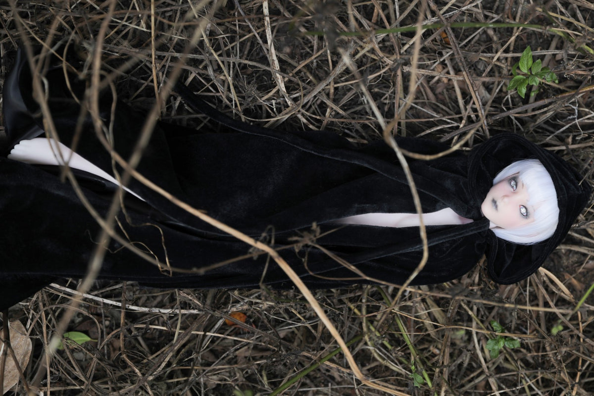 Momoko sexdukke (Climax Doll Mini 60 cm C-cup silikone)