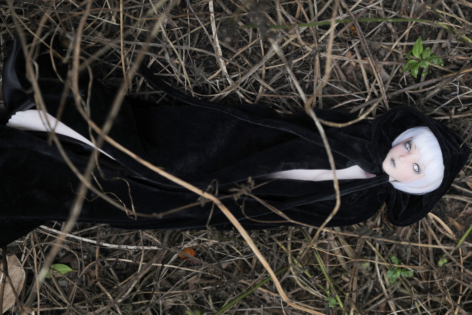 Momoko sexdukke (Climax Doll Mini 60 cm C-cup silikone)