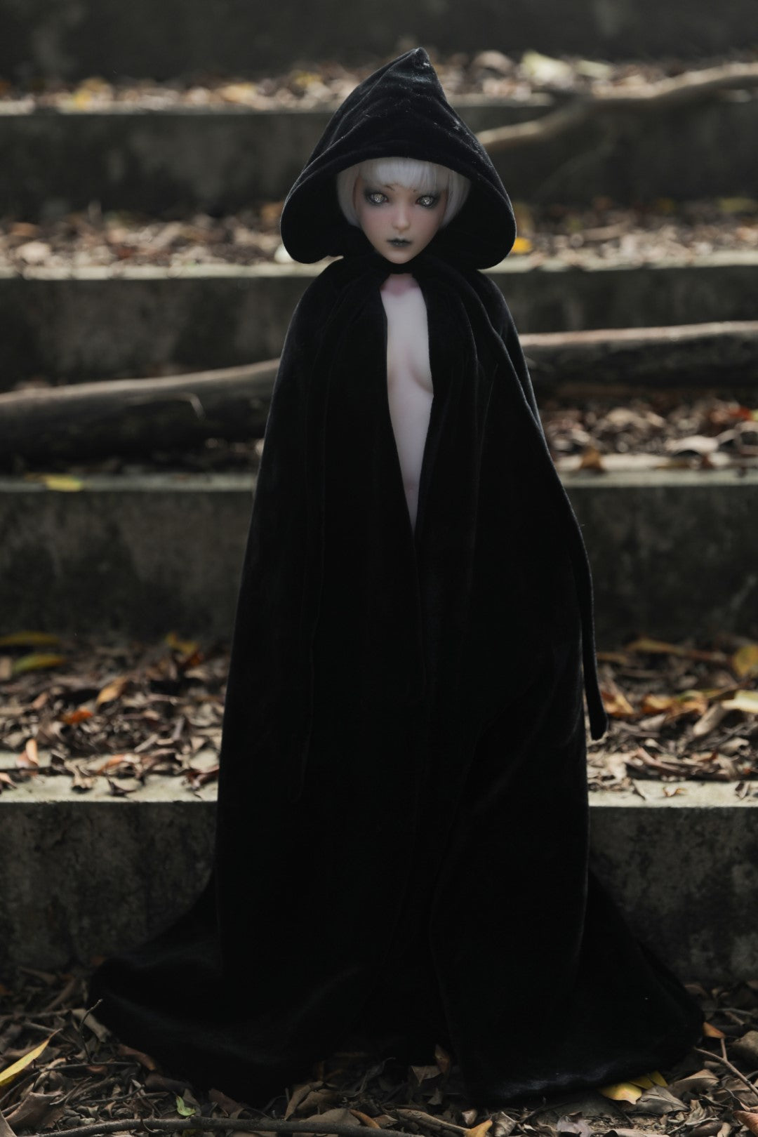 Momoko sexdukke (Climax Doll Mini 60 cm C-cup silikone)