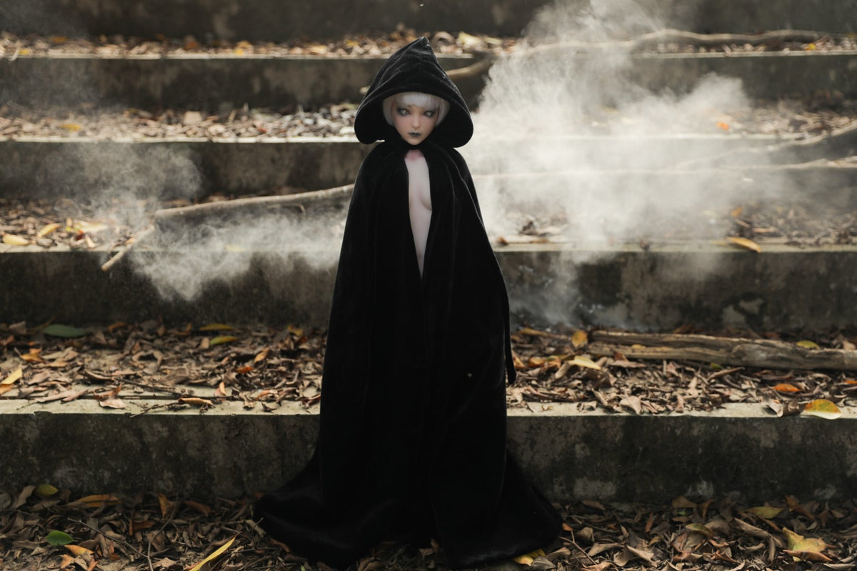 Momoko sexdukke (Climax Doll Mini 60 cm C-cup silikone)