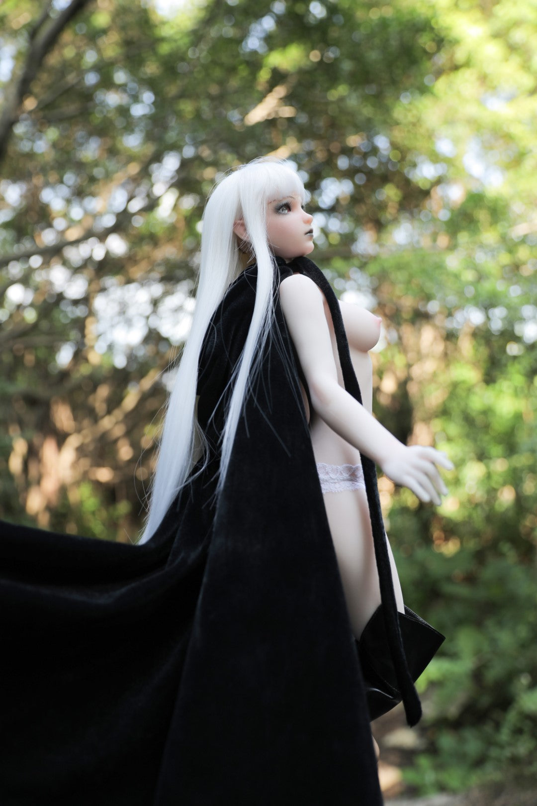 Momoko sexdukke (Climax Doll Mini 60 cm c-cup silikone)