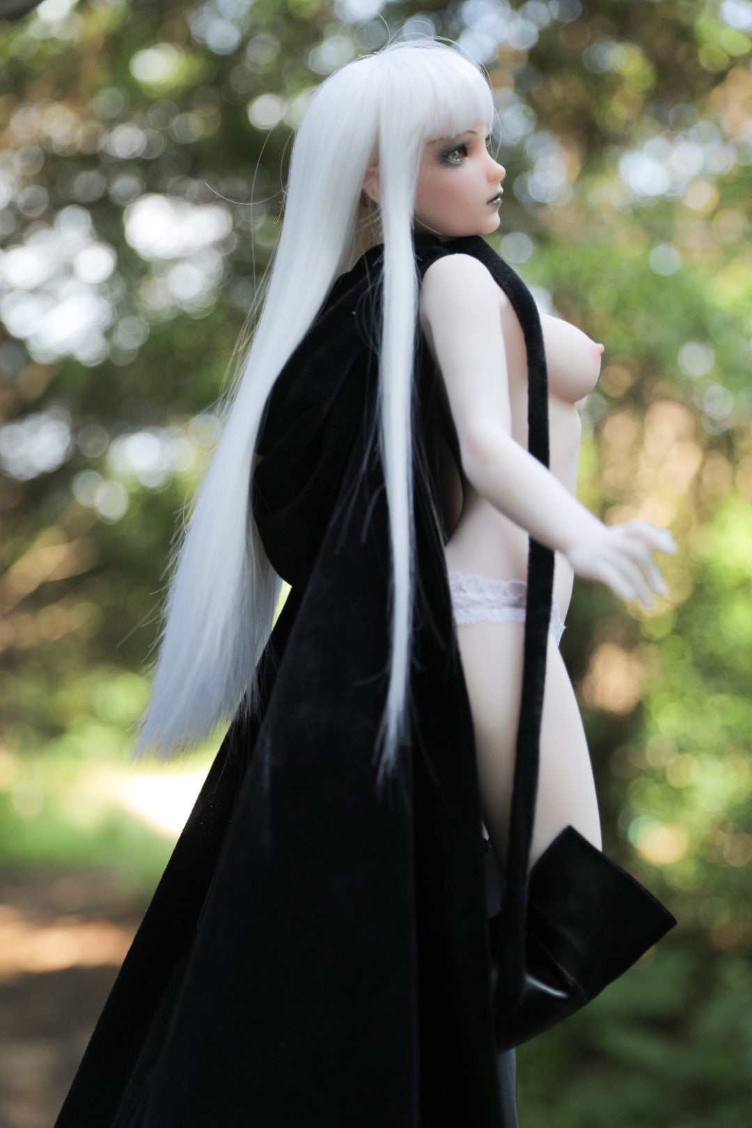 Momoko sexdukke (Climax Doll Mini 60 cm c-cup silikone)