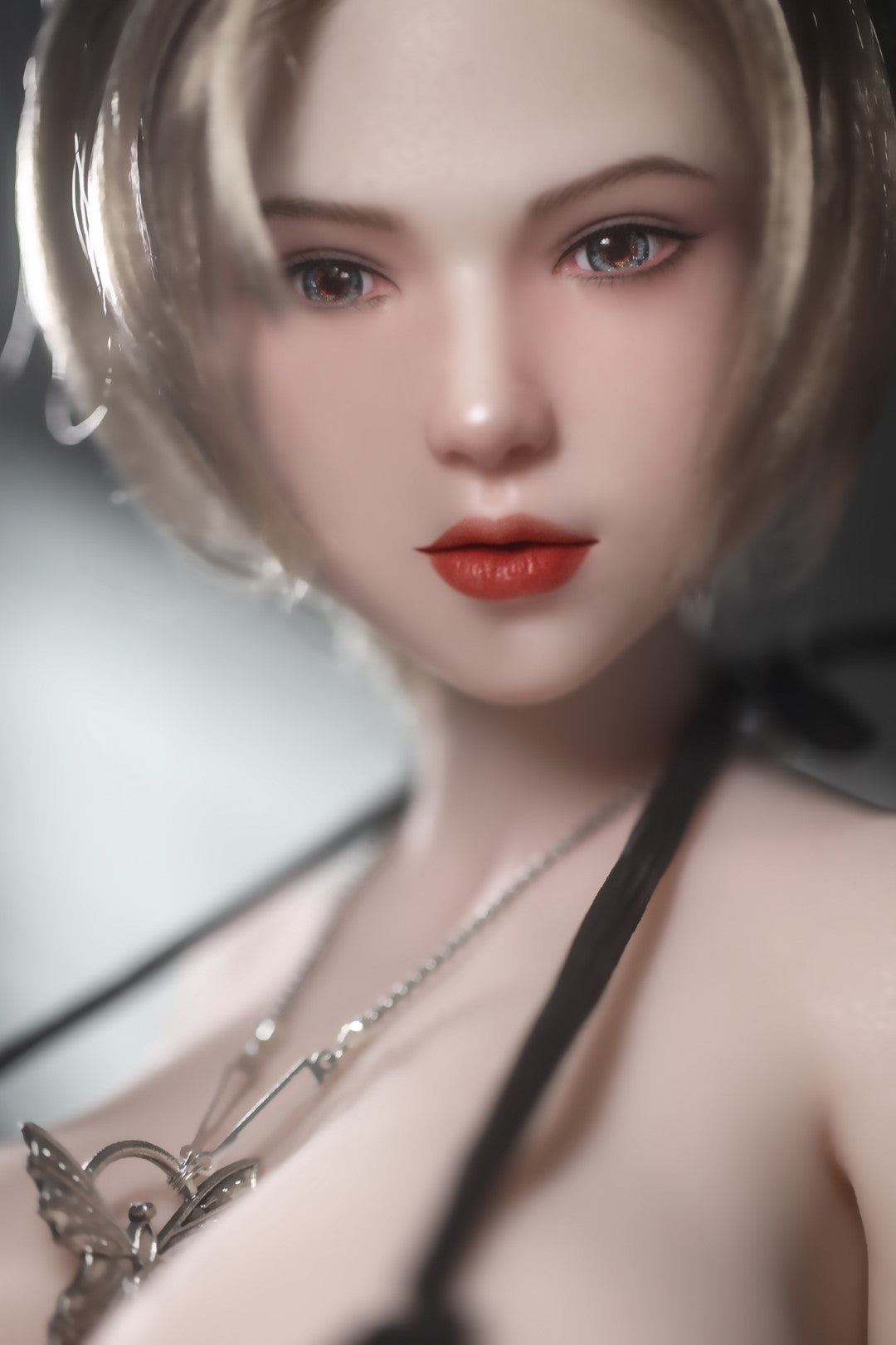 Chace sexdukke (Climax Doll Mini 60 cm j-cup silikone)