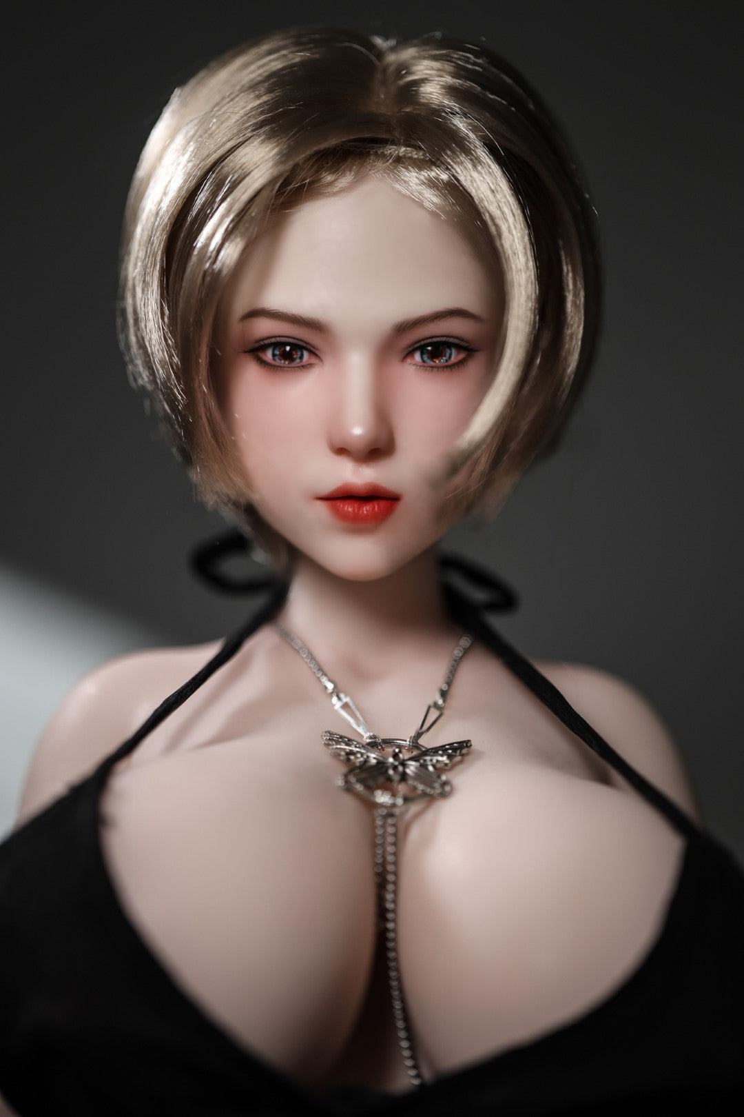 Chace sexdukke (Climax Doll Mini 60 cm j-cup silikone)