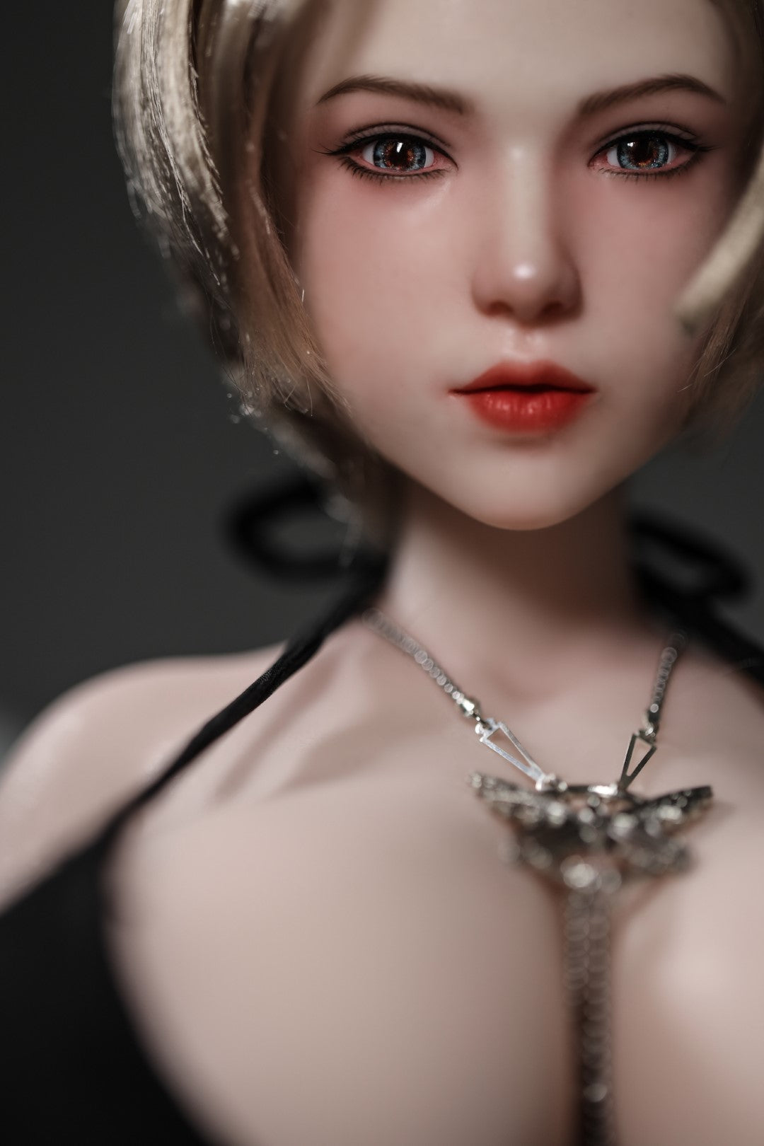 Chace sexdukke (Climax Doll Mini 60 cm j-cup silikone)
