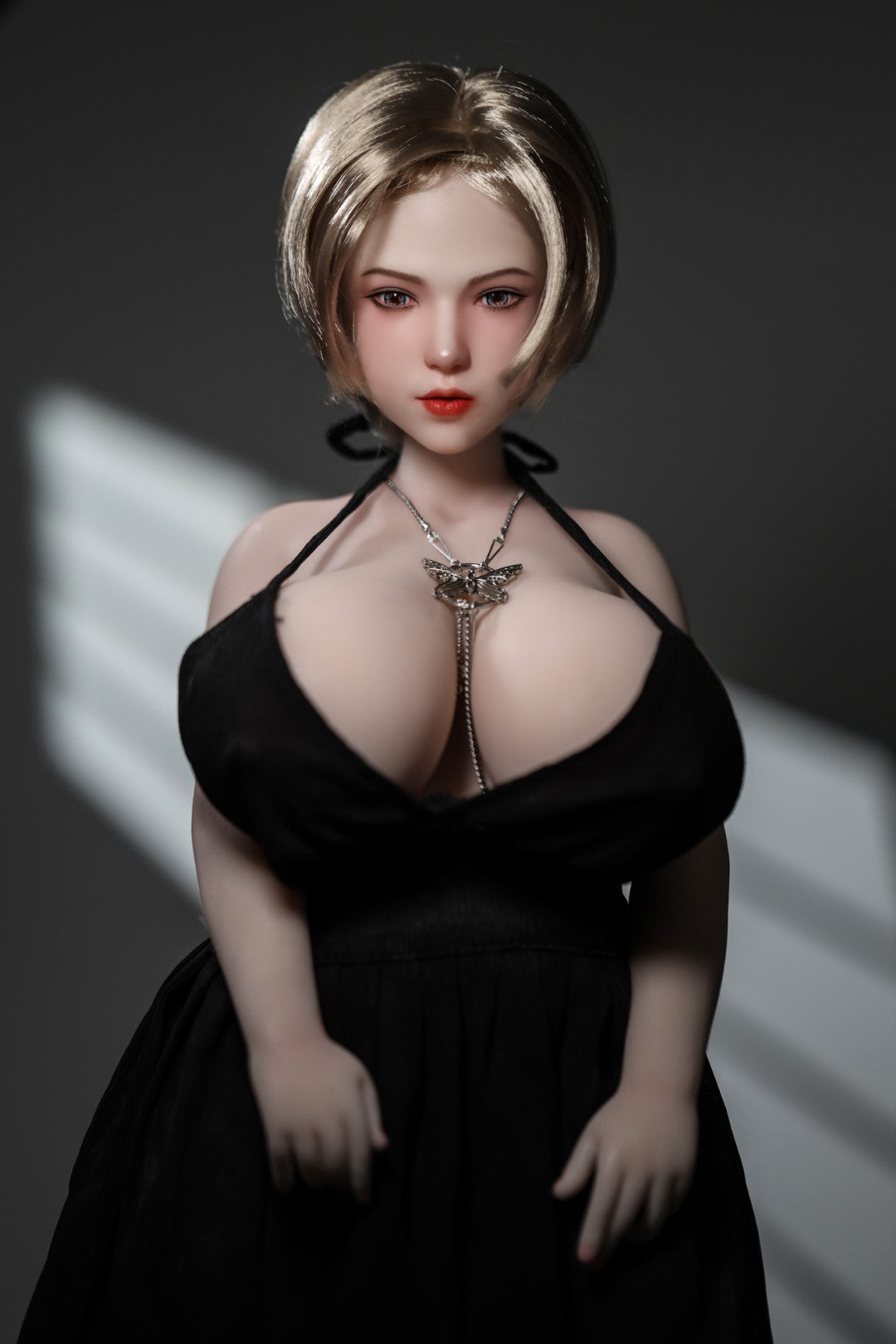 Chace sexdukke (Climax Doll Mini 60 cm j-cup silikone)