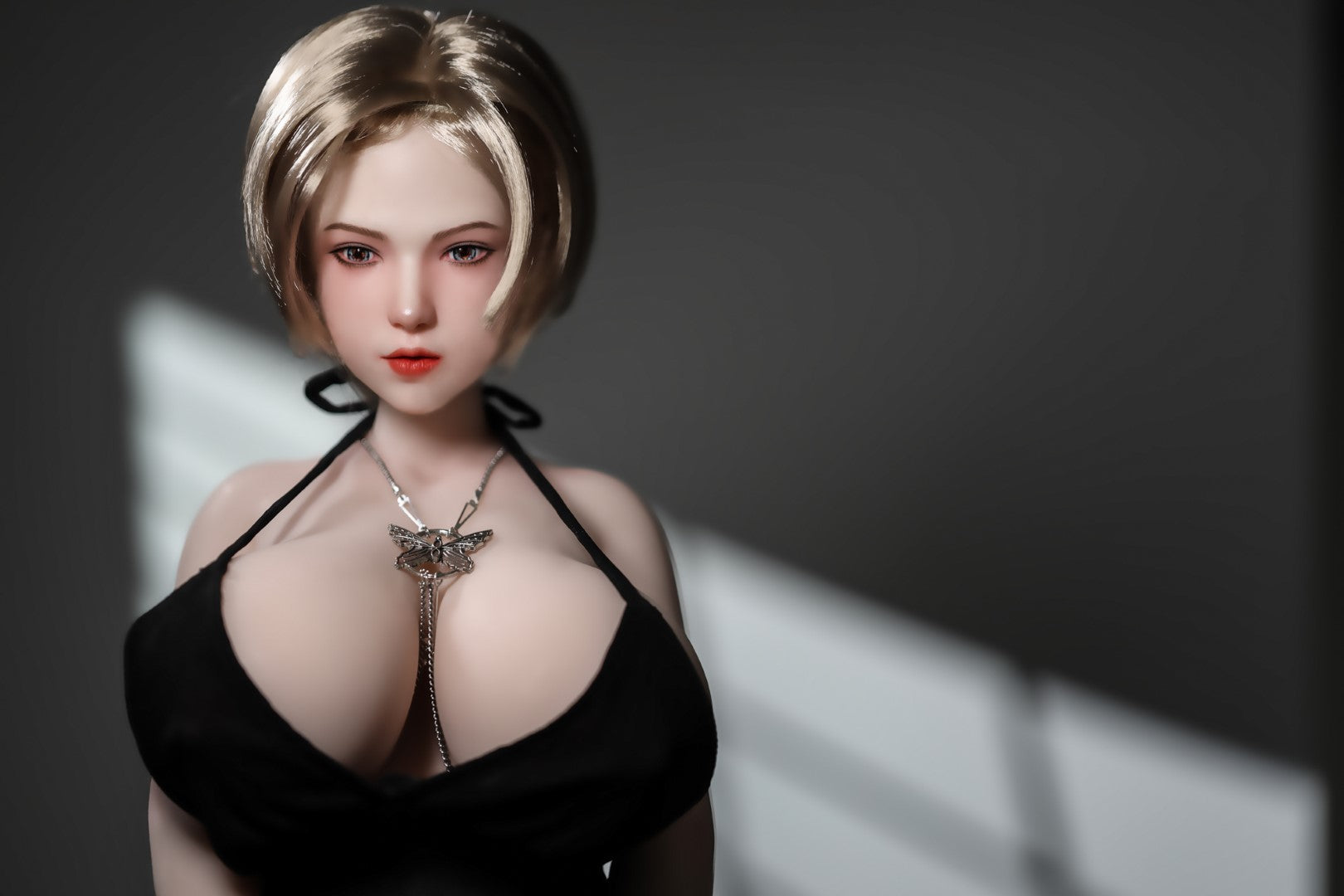 Chace sexdukke (Climax Doll Mini 60 cm j-cup silikone)