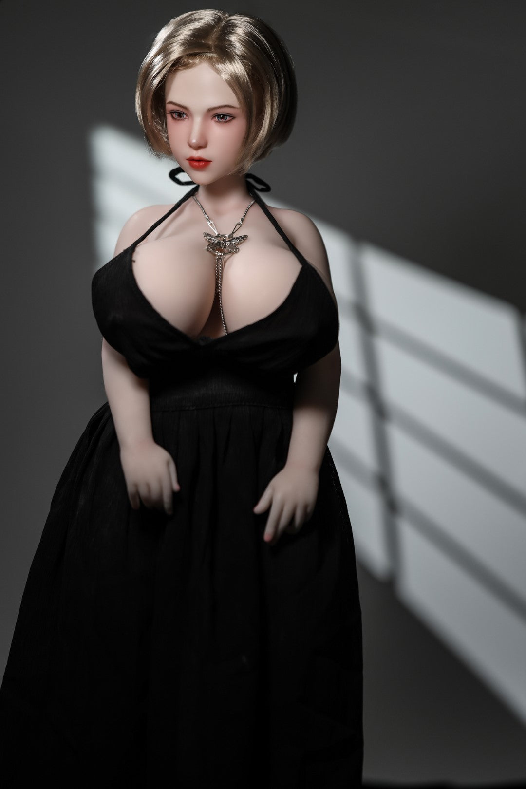 Chace sexdukke (Climax Doll Mini 60 cm j-cup silikone)