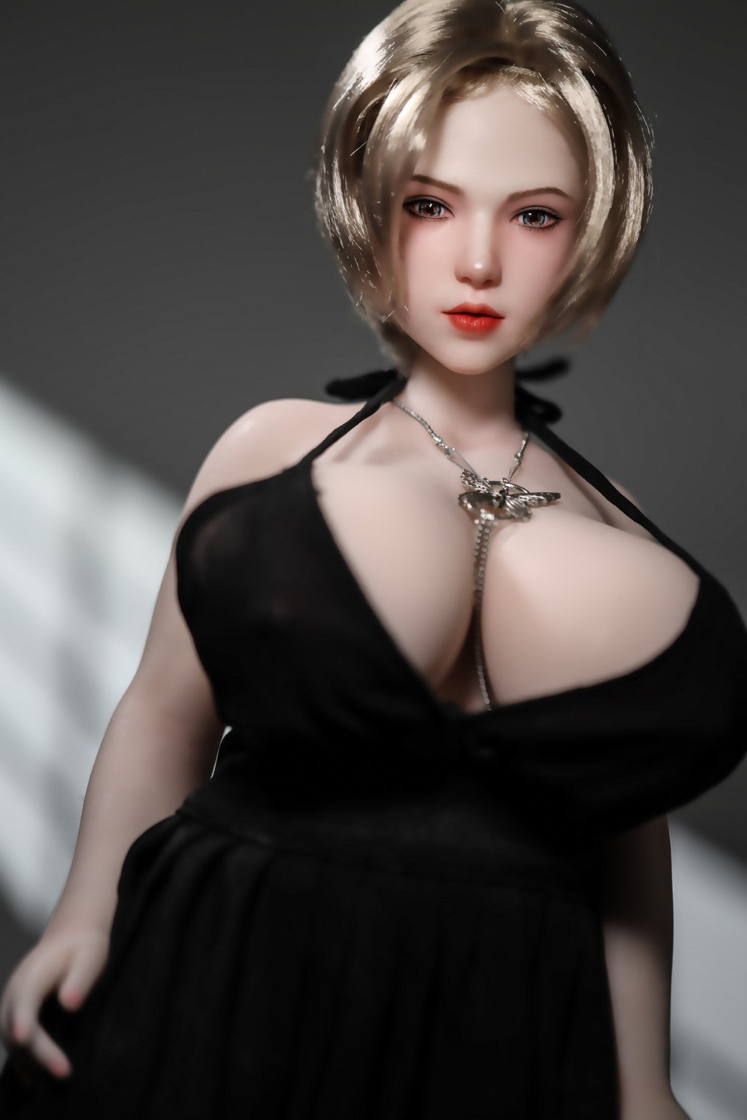 Chace sexdukke (Climax Doll Mini 60 cm j-cup silikone)