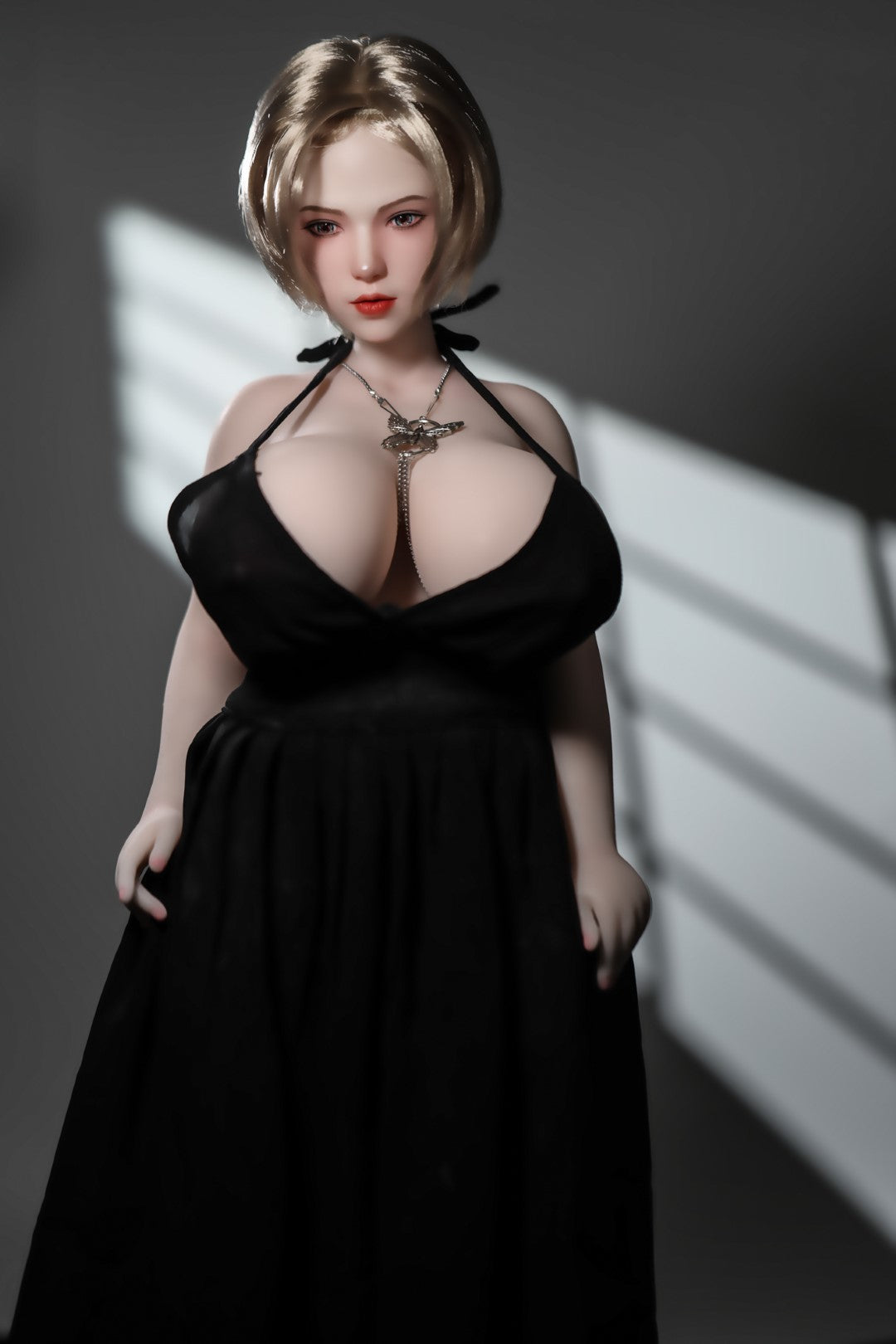 Chace sexdukke (Climax Doll Mini 60 cm j-cup silikone)