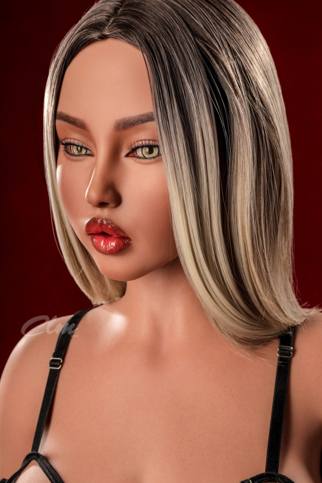 Lilian sexdukke (Climax Doll Ultra 159 cm e-cup silikone)