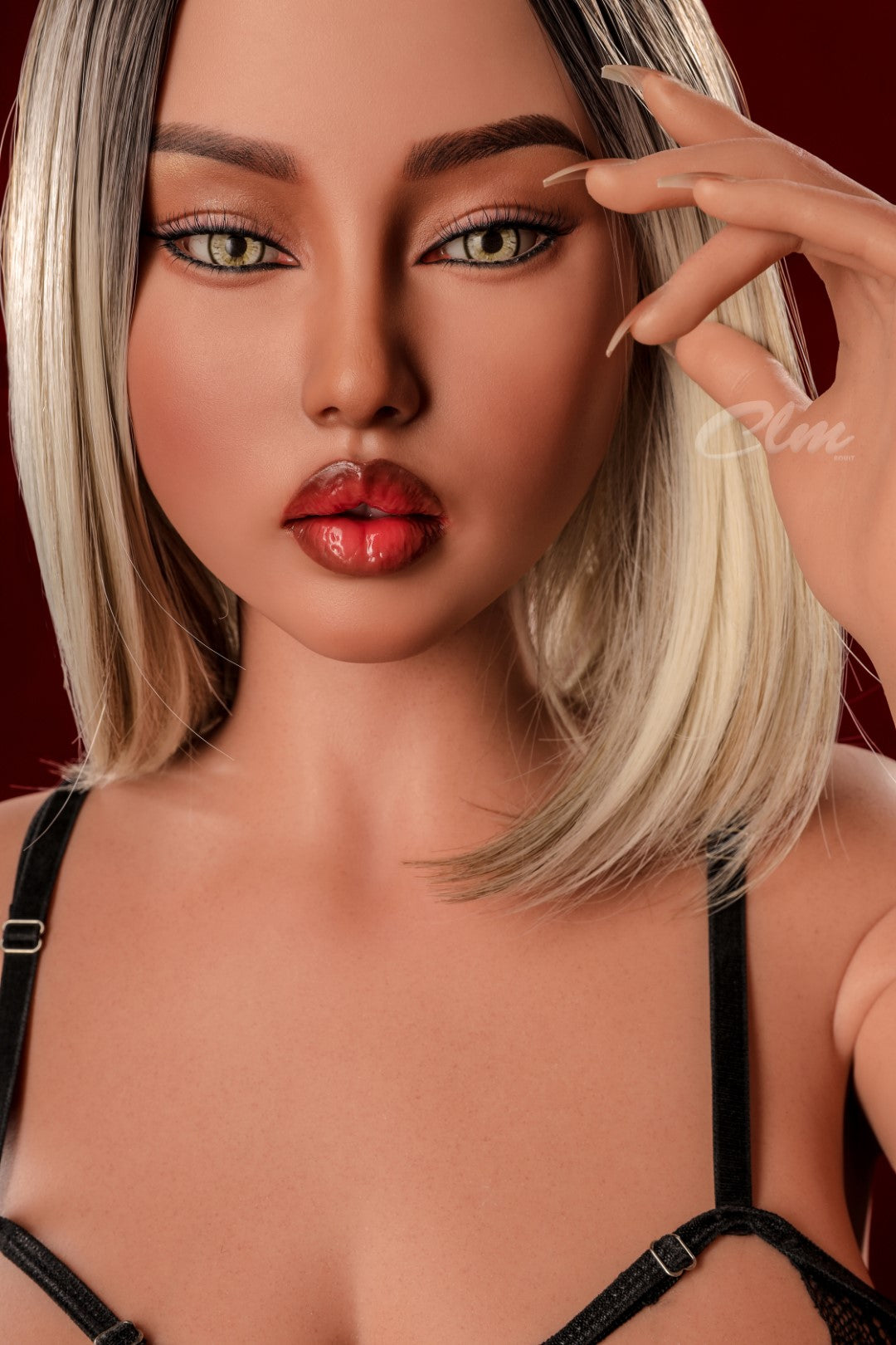 Lilian sexdukke (Climax Doll Ultra 159 cm e-cup silikone)