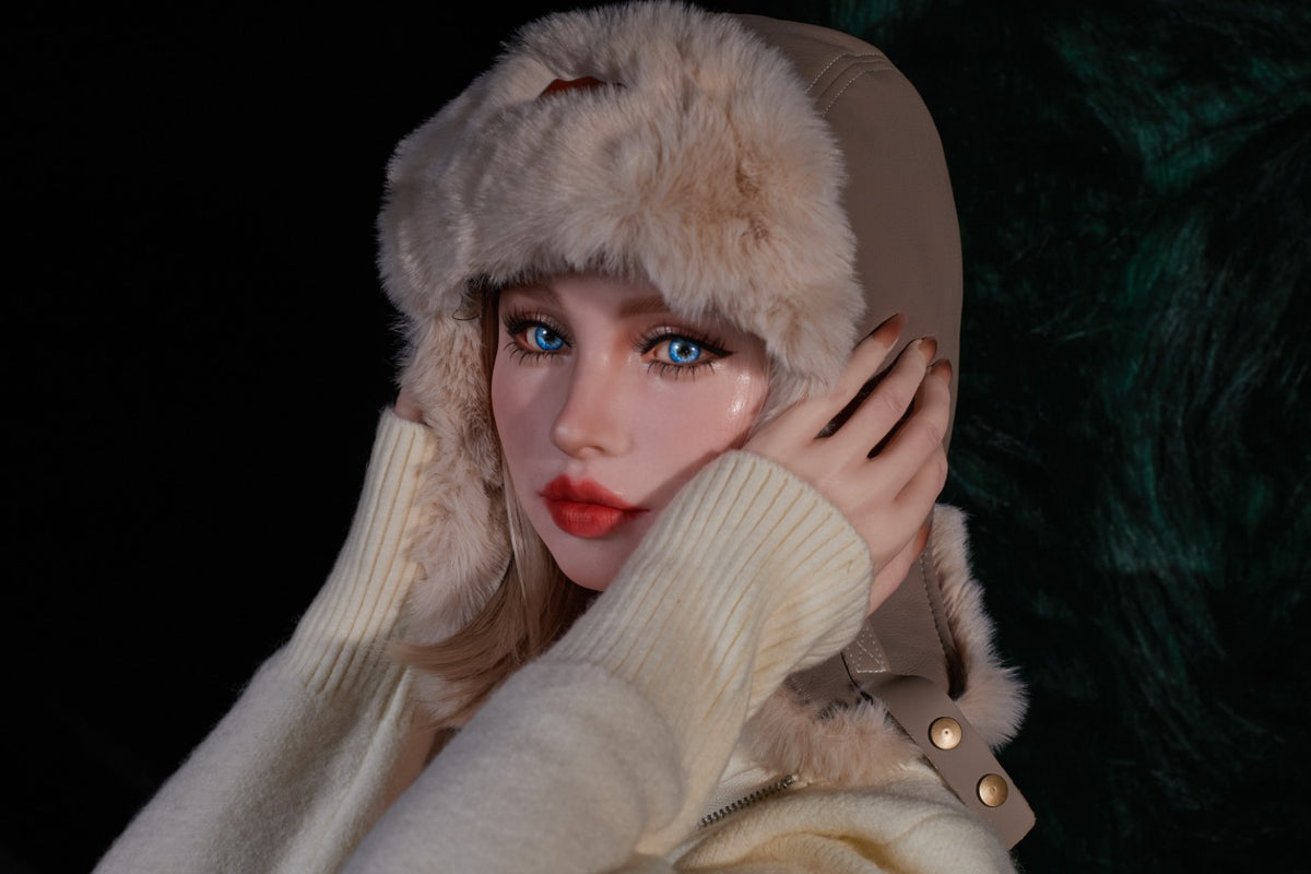 Miko sexdukke (Climax Doll Ultra 157 cm C-cup silikone)