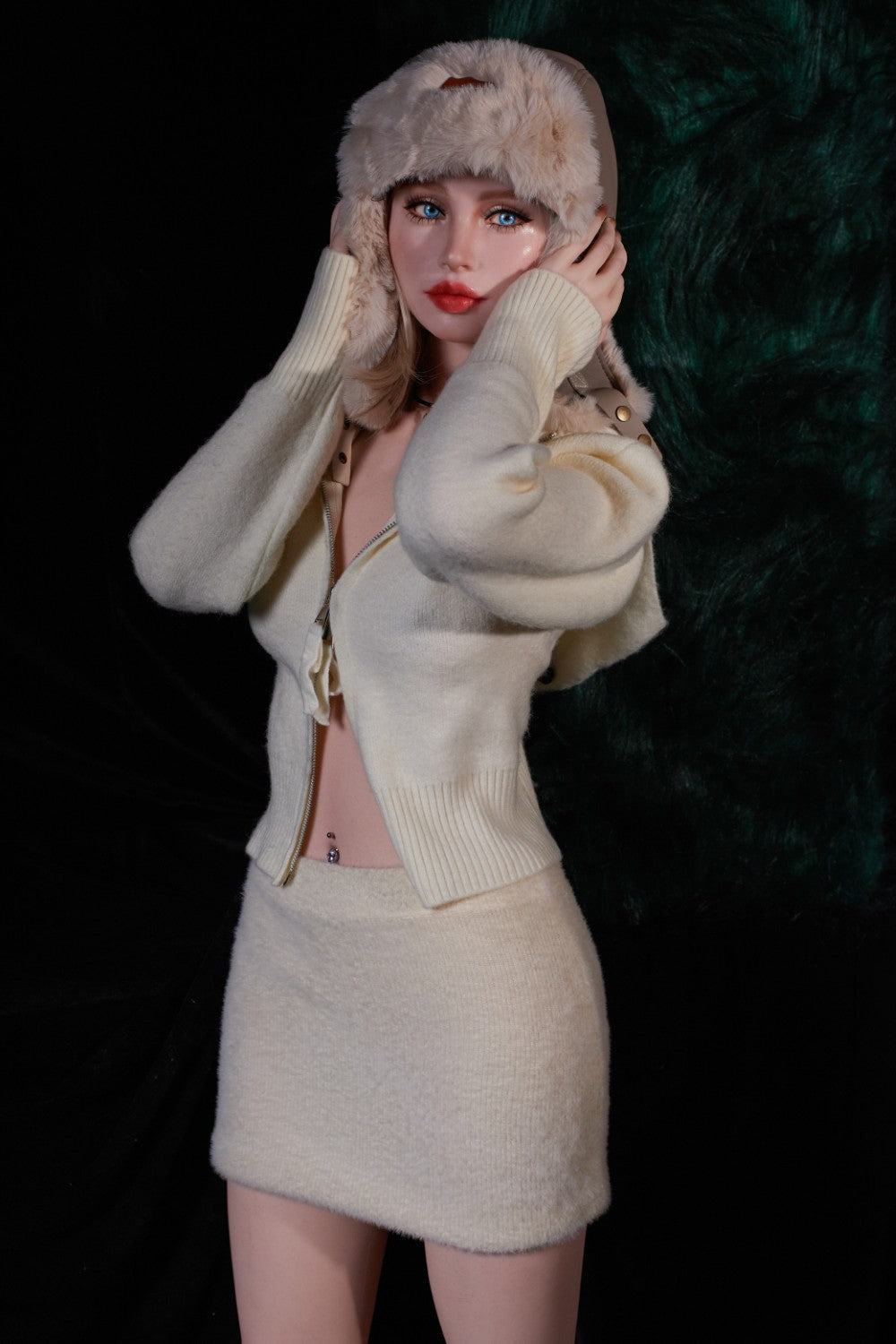 Miko sexdukke (Climax Doll Ultra 157 cm C-cup silikone)