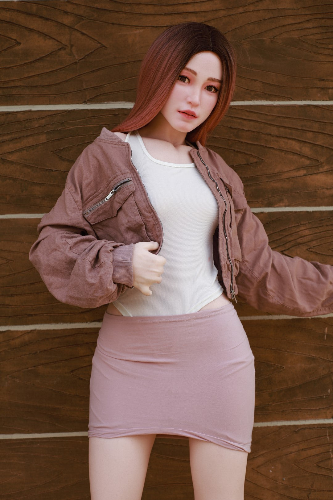 Hannah sexdukke (Climax Doll Ultra 157 cm c-cup silikone)