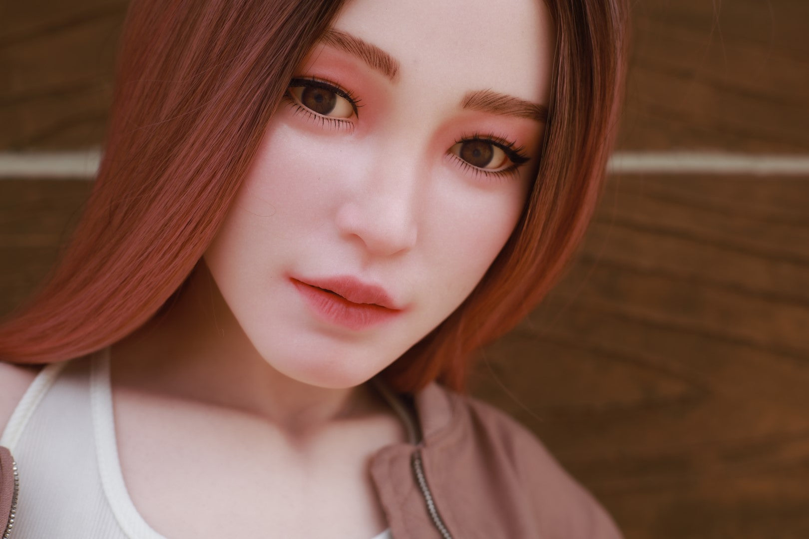 Hannah sexdukke (Climax Doll Ultra 157 cm c-cup silikone)