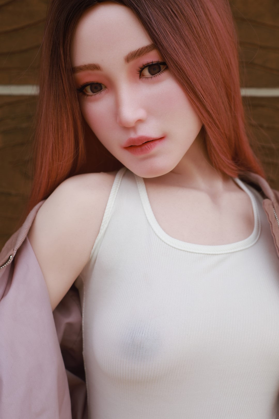Hannah sexdukke (Climax Doll Ultra 157 cm c-cup silikone)
