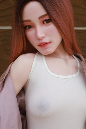 Hannah sexdukke (Climax Doll Ultra 157 cm C-cup silikone)