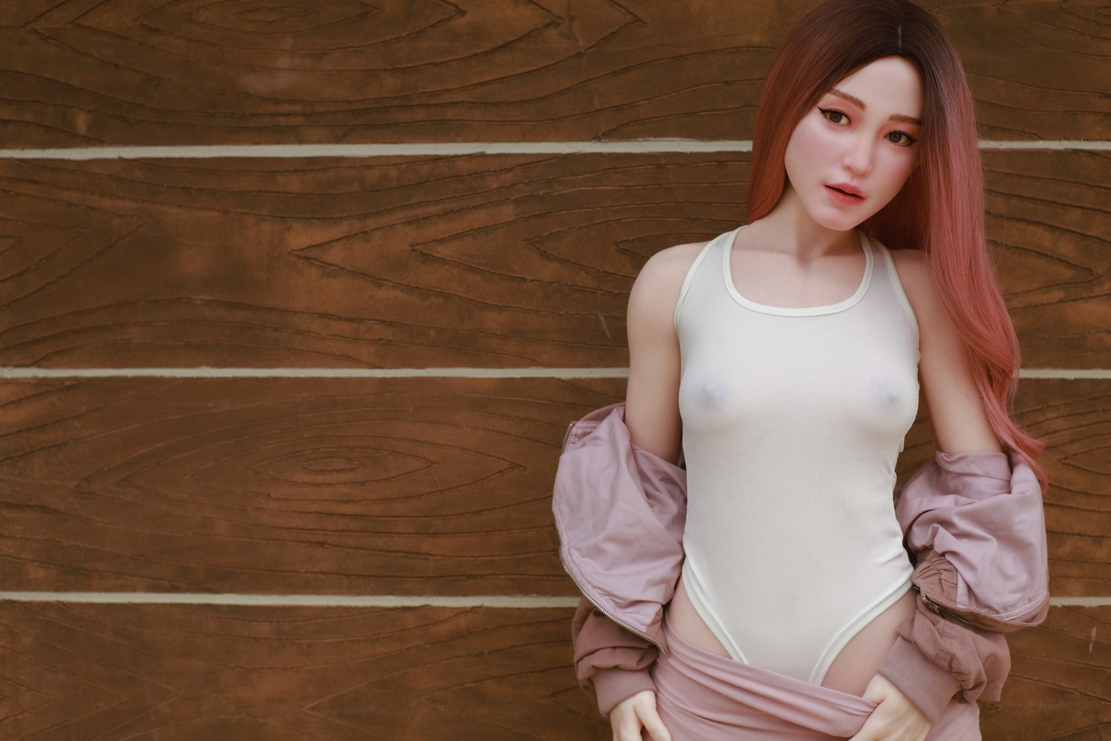 Hannah sexdukke (Climax Doll Ultra 157 cm c-cup silikone)