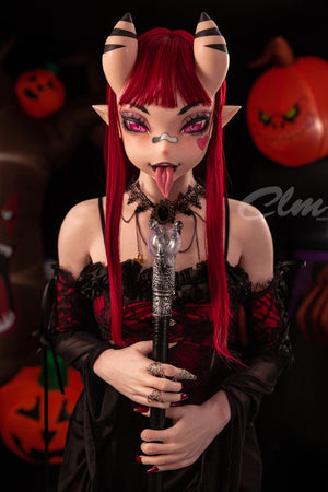 Meru Sex Doll (Climax Doll Ultra 157 cm B-Cup silikone)