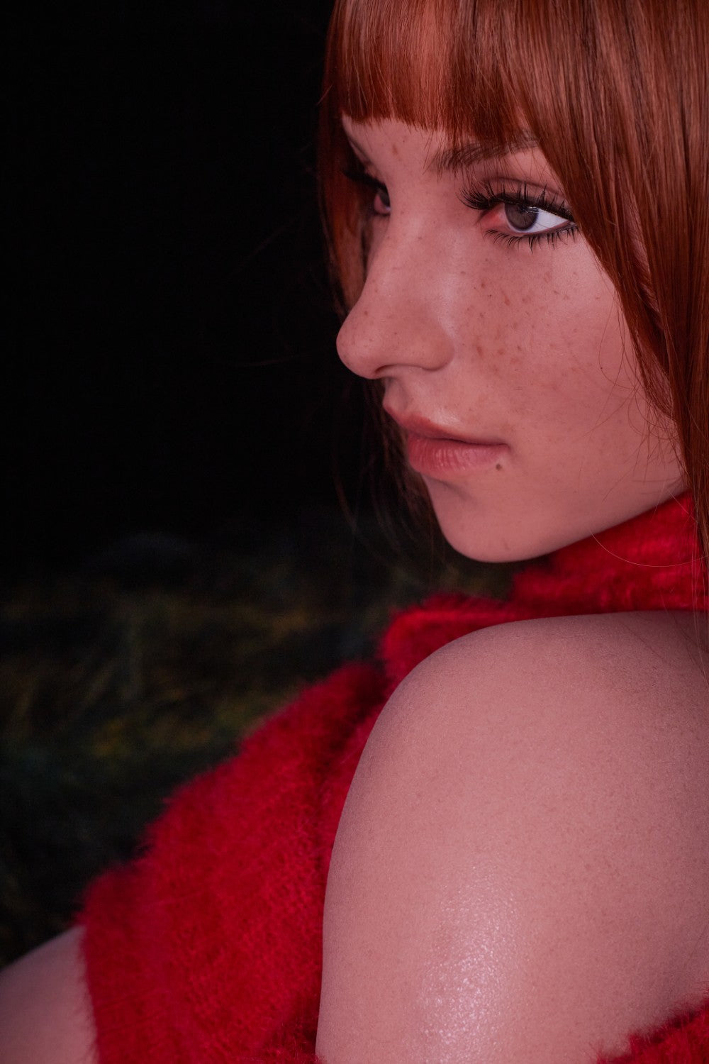 Vika sexdukke (Climax Doll Ultra 161 cm I-cup silikone)