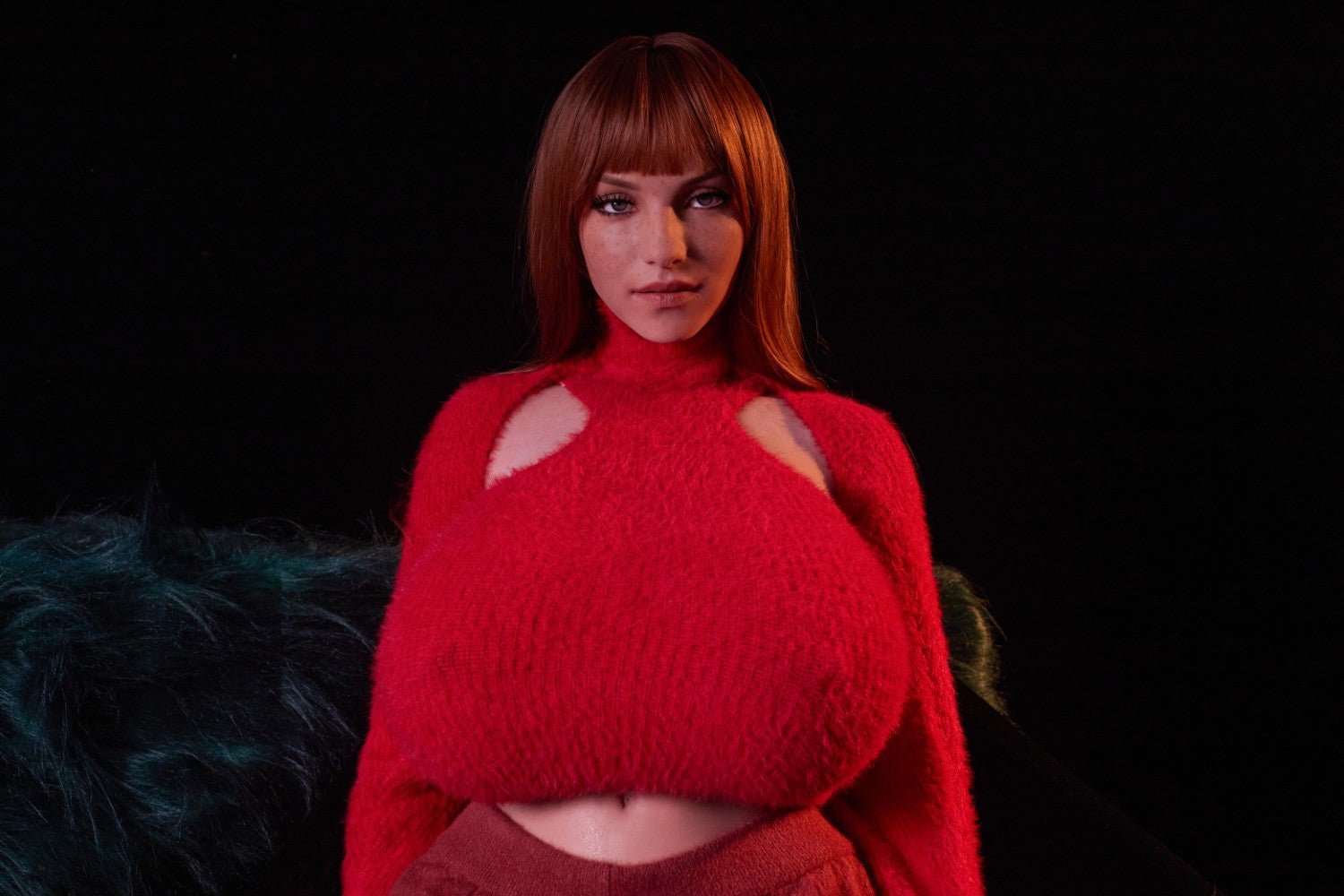 Vika sexdukke (Climax Doll Ultra 161 cm I-cup silikone)